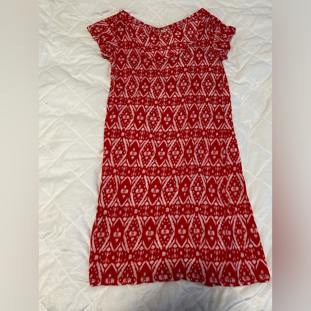 J. Crew Swim Coverup